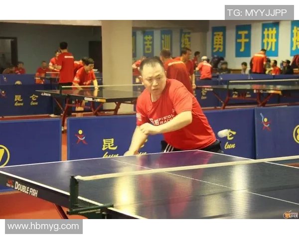 武汉乒乓球队在精英赛中的状态分析与表现评估