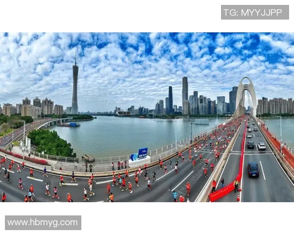 城市马拉松点评:广州极限运动队的节奏表现 城市马拉松点评:广州极限运动队的节奏表现