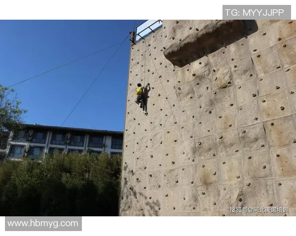 攀岩巨献：探秘武汉攀岩队的团队协作